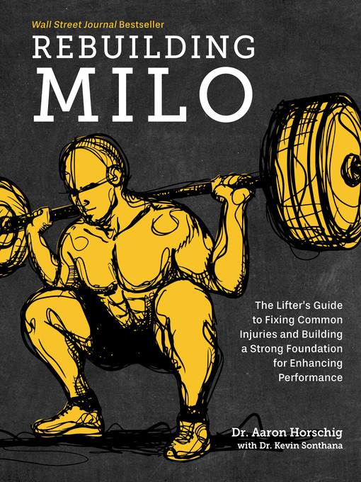 Title details for Rebuilding Milo by Aaron Horschig - Wait list